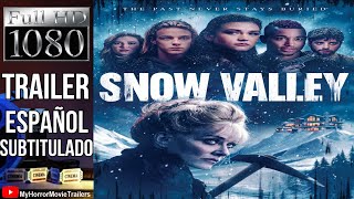 Snow Valley 2024 Trailer HD  Brandon Murphy [upl. by Getter]