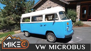 VW Microbus Type 2 Review  19671979  Riviera Popup [upl. by Ticknor]