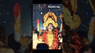 Production by studio ak Kali Puja asansol West Bengal [upl. by Arikal]