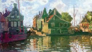 OscarClaude Monet [upl. by Homer]