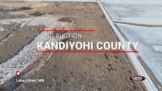 Kandiyohi County MN Land Auction  39± Acres [upl. by Anastasie57]