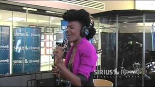 The Noisettes Perform Live at SiriusXM [upl. by Breen242]