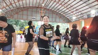 Stariray Anniversary Zumba [upl. by Hooke226]