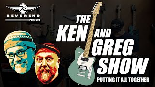 The Ken and Greg Show S3E5 Putting it all Together [upl. by Peper]