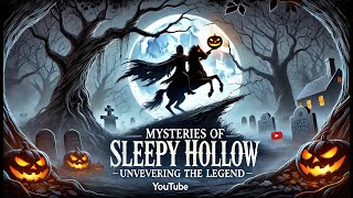 Mysteries of Sleepy Hollow Unveiling the Legend [upl. by Aylmar]