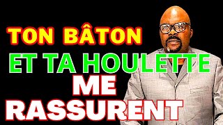 TON BÂTON ET TA HOULETTE ME RASSURENT Dr Adelard Ndaye [upl. by Haronid]