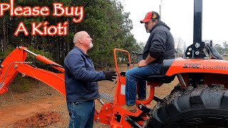 Should I Buy A Kioti Tractor [upl. by Lanor]