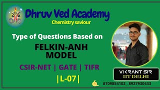 FelkinAnh Model Based Questions  Reagents L07  CSIRNET  GATE  TIFR [upl. by Hess]