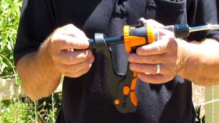 Think Livestock  Masterline Drench Gun [upl. by Newton]