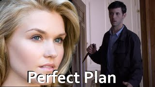 Perfect Plan FULL MOVIE  Thriller Movies  Emily Rose  Lucas Bryant  The Midnight Screening II [upl. by Erodaeht]