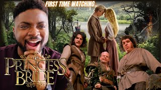 🇬🇧BRIT Reacts To THE PRINCESS BRIDE 1987  FIRST TIME WATCHING  MOVIE REACTION [upl. by Eeralih]