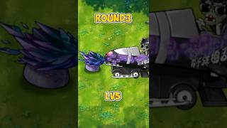 Ultimate Plants vs Disco Zomboni 🧐🧐🧐 plantsvszombies pvz games funny [upl. by Ariday]