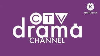 4 CTV Rebrand channels bell media indents [upl. by Cutlerr]