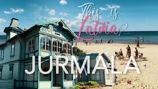 Discover JURMALA Latvia [upl. by Aneloc]