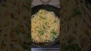 Most Easy Spaghetti 🍝 recipe anyone makes it viralvideo [upl. by Annoiek423]