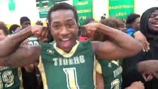 Indianapolis Crispus Attucks High School Pep Rally and Homecoming Game [upl. by Canfield]