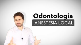 Anestesia local em Odontologia  Anestésico locais podem levar um paciente a óbito [upl. by Hcurab]