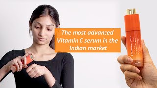 Introducing The Most Advanced Vitamin C Serum In The Indian Market  Truth amp Beauty [upl. by Olathe]