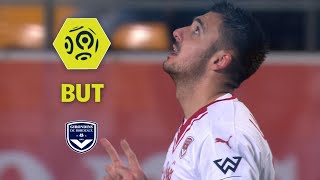 But Gaëtan LABORDE 15  ESTAC Troyes  Girondins de Bordeaux 01  201718 [upl. by Iline]