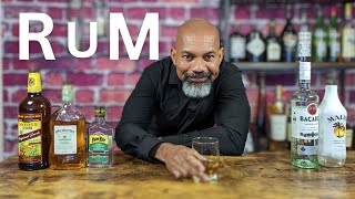 What is Rum RUM 101 for Beginners [upl. by Dlared]