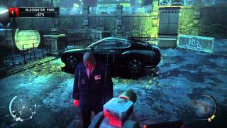 Hitman Absolution Campaign Playthrough ep 36 quotBlackwater Parkquot [upl. by Nate]