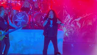 Testament live 091724 Portland OR USA  Eerie Inhabitants [upl. by Betty]