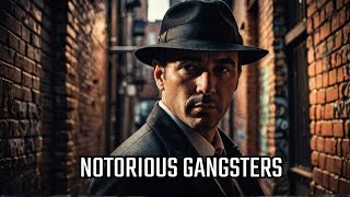 Top 5 Craziest Mobsters of All Time [upl. by Basil]