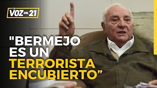 “GUILLERMO BERMEJO es un agente de la subversión ES UN TERRORISTA ENCUBIERTO” afirma Luis Giampietri [upl. by Hathcock]