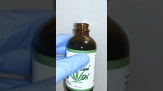 Why Does Hemp Seed Oil Smell So Good skincarereview review hempseedoil [upl. by Loria513]