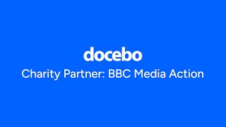 How BBC Media Action Transformed Learning with Docebo [upl. by Lapham]