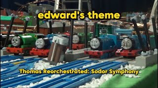 Edwards theme thomas Reorchestrated Sodor symphony [upl. by Shear]