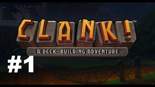 Clank Lets Play Episode 1 Early Access  First Tutorial [upl. by Llerrah]