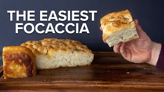 How to Make the Best Focaccia Bread at home [upl. by Kevin]