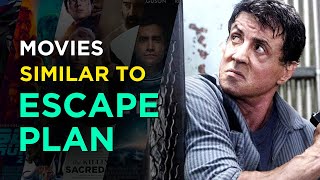 Top 10 MustWatch Movies like Escape Plan [upl. by Maggi]