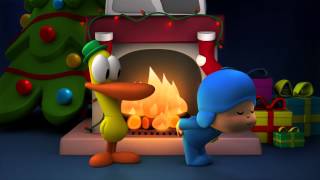 🎅POCOYO in ENGLISH  Pocoyo wishes you Merry Christmas and a Happy New Year  VIDEOS and CARTOONS [upl. by Aneda]