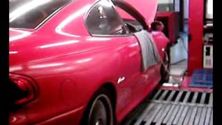 Pulse racing Tuning holden Monaro [upl. by Nahsyar126]