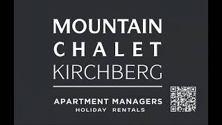 Mountain Chalet  Kirchberg [upl. by Wartow4]