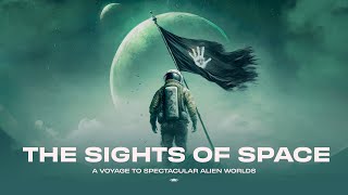 THE SIGHTS OF SPACE A Voyage to Spectacular Alien Worlds [upl. by Schlosser]