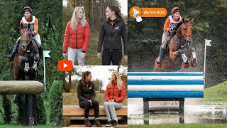 3 eventing debuut voor Legina  Eventing Kronenberg ✰vlog 319✰  Kristy Snepvangers [upl. by Kylie746]