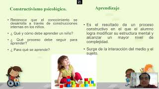 Teoría Epistemología Genética de Jean Piaget [upl. by Lledner374]