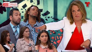 Caso Cerrado Special the most cunning scams  Telemundo English [upl. by Otho]