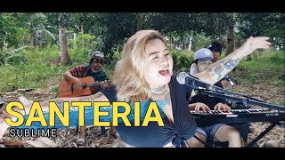 Santeria  Sublime  Kuerdas Cover [upl. by Asilav]