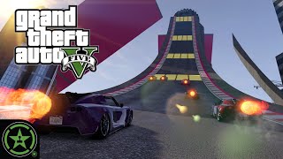 We’re Making Memories  GTA V  Offense Defense w James Buckley [upl. by Ayat]