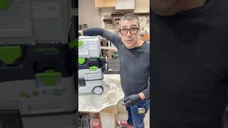 I have a question about Festoolfestool tools woodworking woodwork wood carpenter woodworker [upl. by Hegarty]