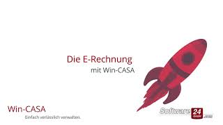 Webinar  Die ERechnung mit WinCASA [upl. by Ynnoj]