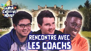 LA STORY DU JOUR EP 2  RENCONTRE AVEC LES COACHS [upl. by Yelyah]