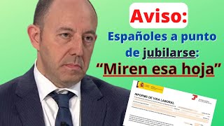 🔴¡ 𝗔𝗩𝗜𝗦𝗢 ❗ 𝗢𝗝𝗢 𝘀𝗶 𝘁𝗲 𝗝𝗨𝗕𝗜𝗟𝗔𝗦 𝗱𝗲𝗻𝘁𝗿𝗼 𝗱𝗲 𝗽𝗼𝗰𝗼 𝗖𝗮𝗿𝘁𝗮 𝗦𝗲𝗴𝘂𝗿𝗶𝗱𝗮𝗱 𝗦𝗼𝗰𝗶𝗮𝗹🟢 Cotizaciones Vida Laboral holded [upl. by Helga427]