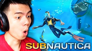 Quá tam ba bận  Subnautica 1 [upl. by Ivor970]