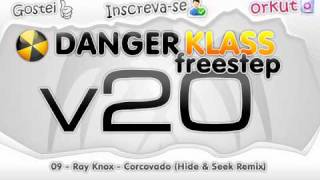 CD Danger Klass Free Step v20 TOP Músicas Free Step [upl. by Ardnasak]