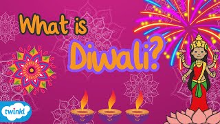 What is Diwali  Hinduism  Festival of Light [upl. by Raynata739]